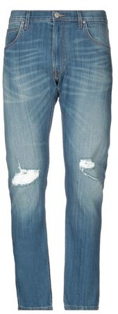 lee denim pants