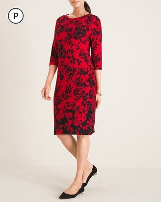 chicos petite dresses