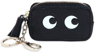 Anya Hindmarch Eyes Embossed Leather Coin Purse