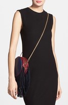 Thumbnail for your product : Deux Lux Fringe Crossbody Bag