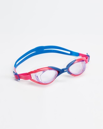 Zoggs Girl's Pink Goggles - Sonic Air Junior Goggles - Kids-Teens - Size One Size at The Iconic