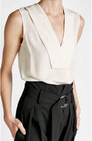 Thumbnail for your product : Theory Silk Sleeveless Top