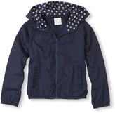 Thumbnail for your product : Children's Place Uniform windbreaker