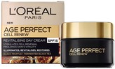 Thumbnail for your product : L'Oreal Age Perfect Cell Renew Day Cream Spf15 50Ml