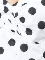 Thumbnail for your product : Caroline Constas polka-dot cocktail dress