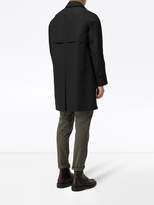Thumbnail for your product : Burberry Bonded Car Coat with Warmer