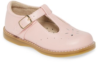 girls pink mary jane shoes
