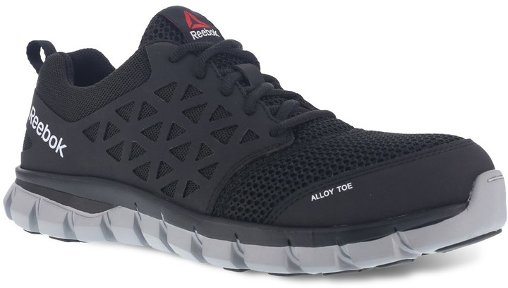 reebok safety toe boots