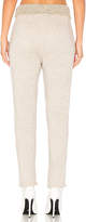 Thumbnail for your product : James Perse Rib Waist Sweatpant
