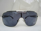 Thumbnail for your product : GUESS Sunglasses Glasses GU 6676 SI-4F Silver Blue Authentic Free Shipping