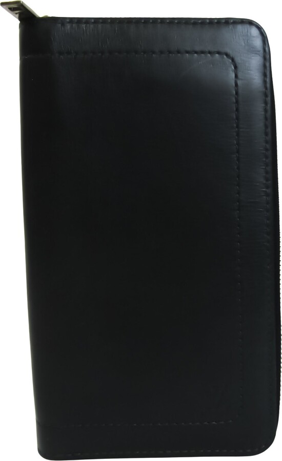 Louis Vuitton LV pocket organizer epi and eclipse new Blue Leather  ref.843499 - Joli Closet