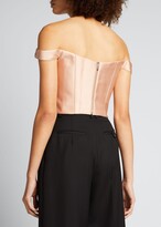 Thumbnail for your product : Rozie Corsets Off-Shoulder Sweetheart Corset
