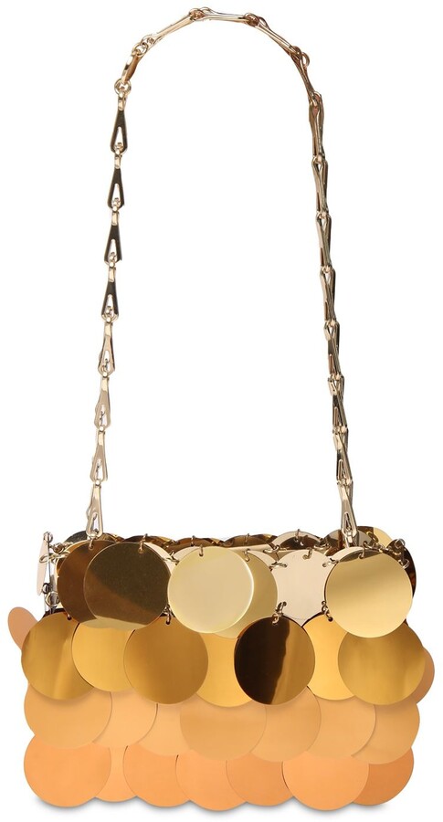 Sequin Chain Bag | Shop the world's largest collection of fashion 
