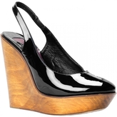 Thumbnail for your product : Chloé Black Patent leather Heels