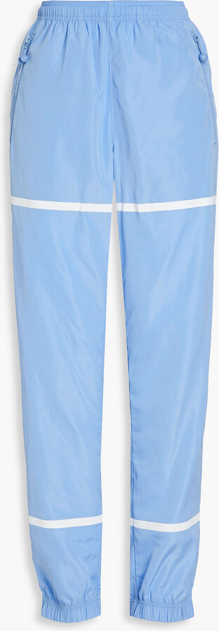 Adam Selman Sport Shell track pants ShopStyle