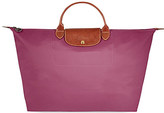 Thumbnail for your product : Hortensia Longchamp Le Pliage large travel bag