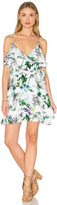 Thumbnail for your product : Amour Vert Barrett Wrap Dress