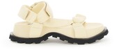 Thumbnail for your product : Jil Sander Nomad Platform Sandals