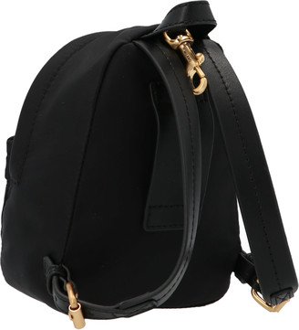 Moschino Logo Mini Backpack