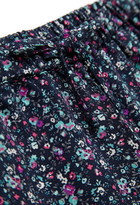 Thumbnail for your product : Forever 21 girls Ruffled Floral Dolphin Shorts (Kids)