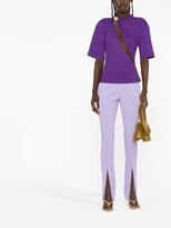 Thumbnail for your product : Jacquemus Perola cut-out T-shirt