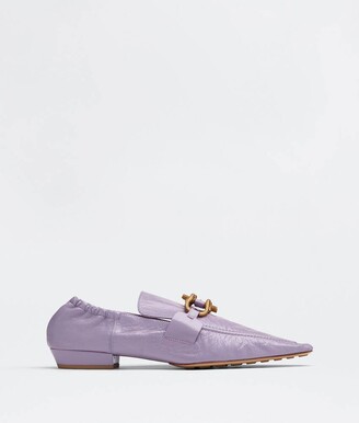 Bottega Veneta Madame - ShopStyle Loafers