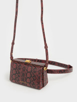 Thumbnail for your product : Charles & Keith Rectangular Belt Bag