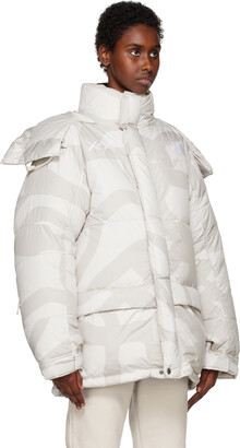 The North Face Off-White Kaws Edition Retro 1994 Himalayan Down Jacket