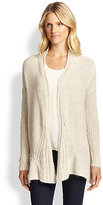 Thumbnail for your product : Eileen Fisher The Fisher Project Draped Cardigan