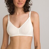 Thumbnail for your product : La Redoute Collections Non-underwired Nursing Bra