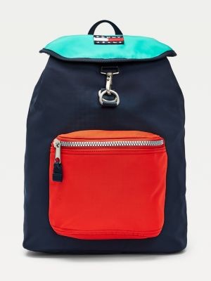 tommy hilfiger heritage mini backpack