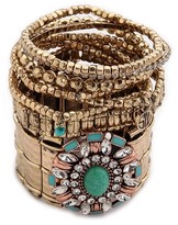Thumbnail for your product : Samantha Wills Rumours Unknown Bracelet Set