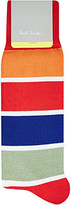 Thumbnail for your product : Paul Smith Candy stripe socks - for Men