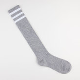 Thumbnail for your product : Full Tilt Athletic Stripe Womens Knee High Socks