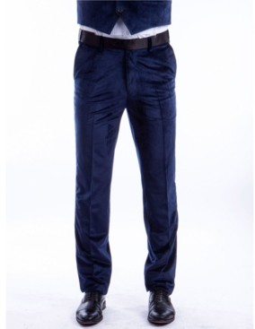 mens velour dress pants