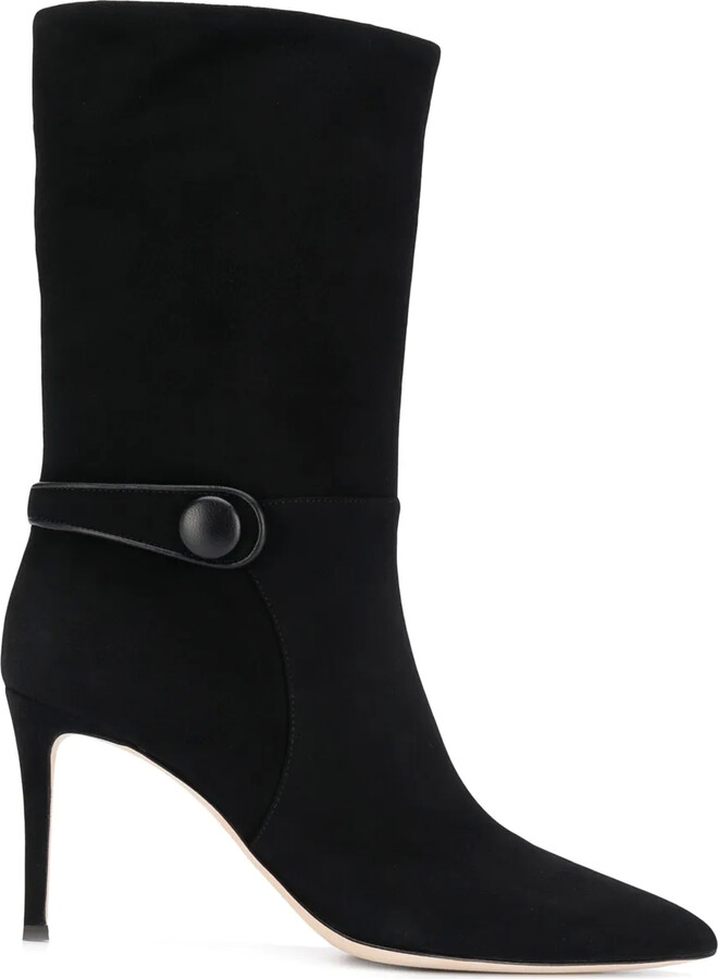 viana pointed toe bootie