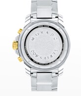 Thumbnail for your product : Movado Men's Series 800 Chronograph Watch with 2-Tone Bracelet