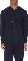 Thumbnail for your product : Derek Rose Finley cashmere hoody
