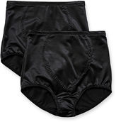 Thumbnail for your product : Bali Tummy Panel 2-pc. Firm Control Control Briefs - X710