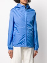 Thumbnail for your product : Moncler Hooded Zip-Up Jacket