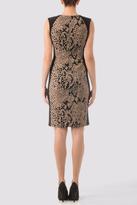 Thumbnail for your product : Joseph Ribkoff Gold Cocktail Dress