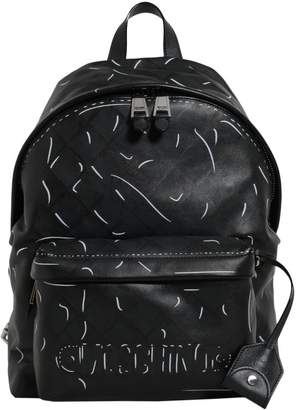 Moschino 3d Print Backpack
