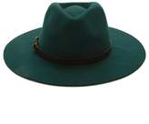 Thumbnail for your product : Forever 21 Faux Leather Band Fedora