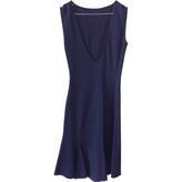 Thumbnail for your product : Alaia Black Viscose Dress