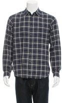Thumbnail for your product : Rag & Bone Plaid Button-Up Shirt