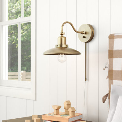 Longshore Tides Antosia Swing Arm Lamp