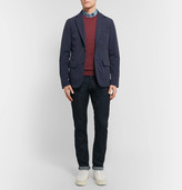 Thumbnail for your product : Canali Knitted Cotton Sweater