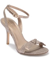 pelle moda gold sandals
