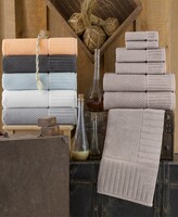 Thumbnail for your product : Enchante Home Timaru 8-Pc. Wash Towels Turkish Cotton Towel Set
