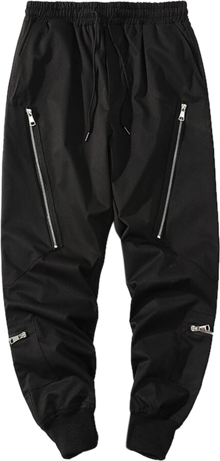 https://img.shopstyle-cdn.com/sim/f5/35/f53551ee18b1fca1aca3368749486dcf_best/yuhaotin-male-sports-pants-loose-polyester-sweatpants-design-zipper-jogging-winter-solid-color-casual-pants-flat-front-black-7xl.jpg